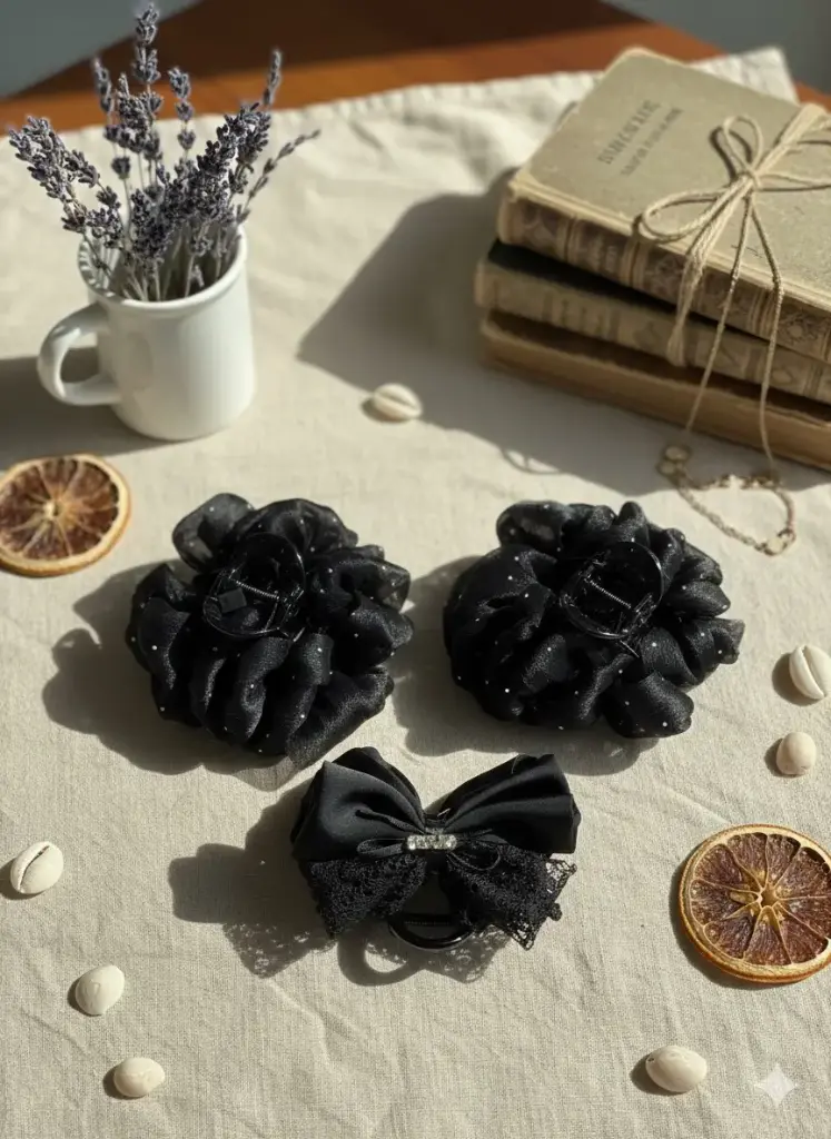 თმის სამაგრი