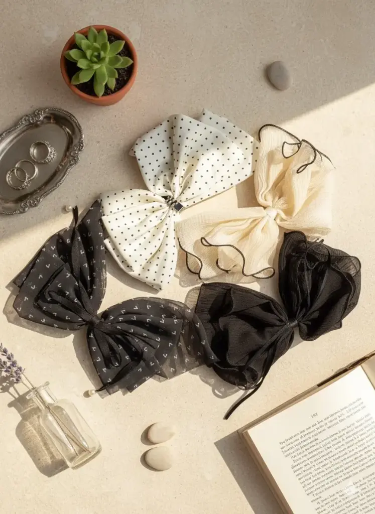 თმის სამაგრი