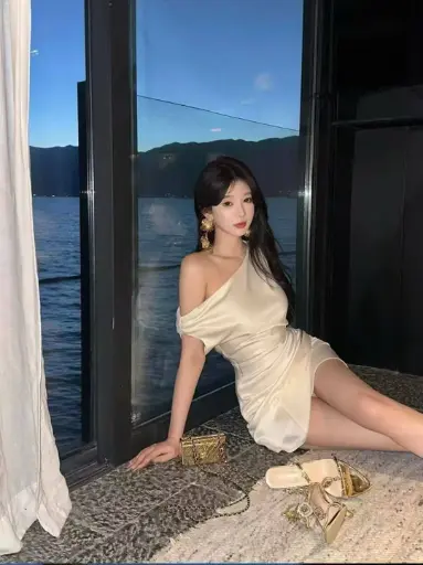 [5434-BG-L] კაბა