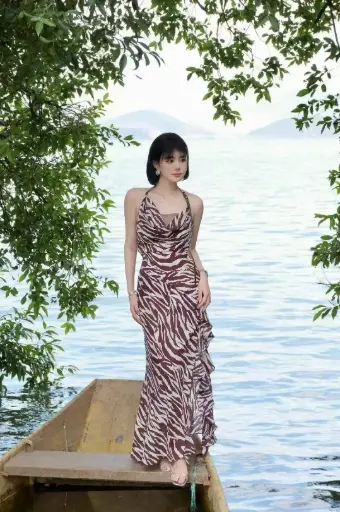 [YL0270-L] კაბა