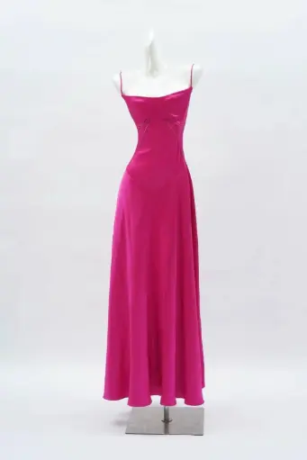 [0093-PK-L] კაბა