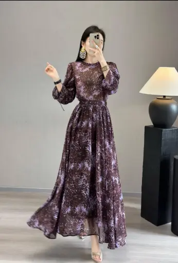 [2106-13-PU-L] კაბა