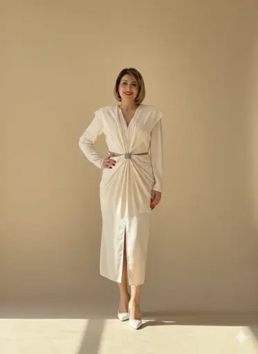 [24W40397-XL] კაბა