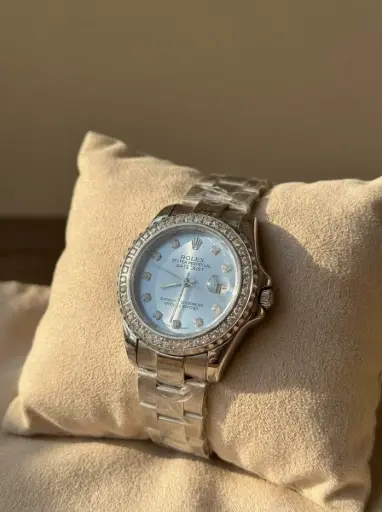 [RLX45-BU] საათი