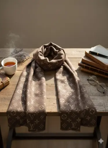 [LVTN45-20] შარფი