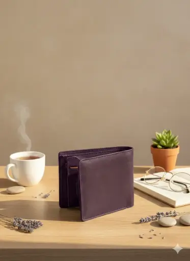 [8516-BRW-STN] საფულე