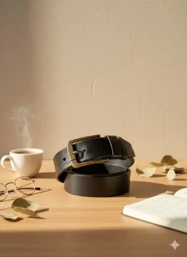 [1122-BK-STN] ქამარი