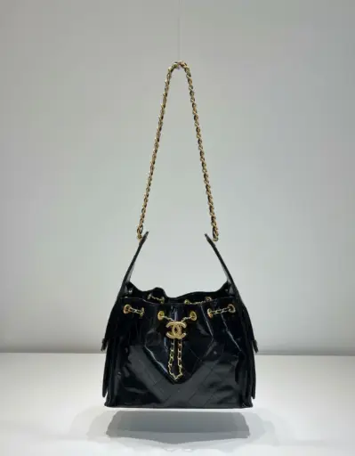 [CHNL28-BK-STN] ჩანთა